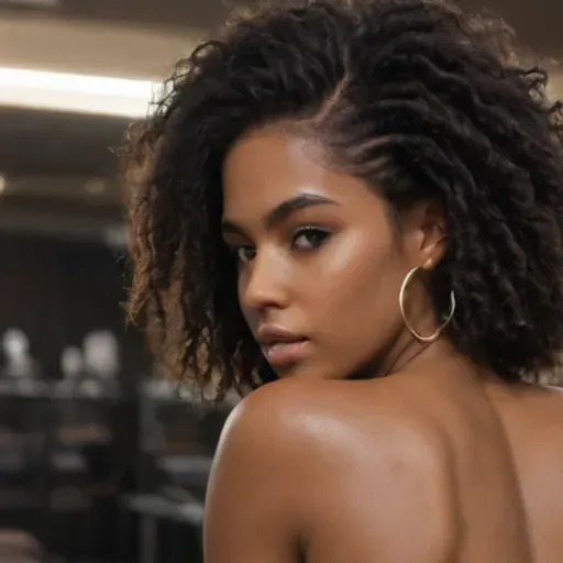 AI色情图片生成器