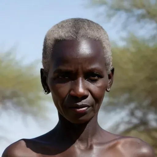 AI色情图片生成器