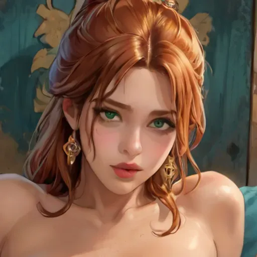 AI色情圖片產生器