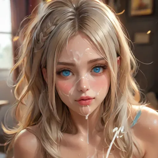 AI 포르노 이미지 생성기