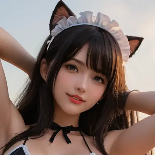 AI色情圖片產生器