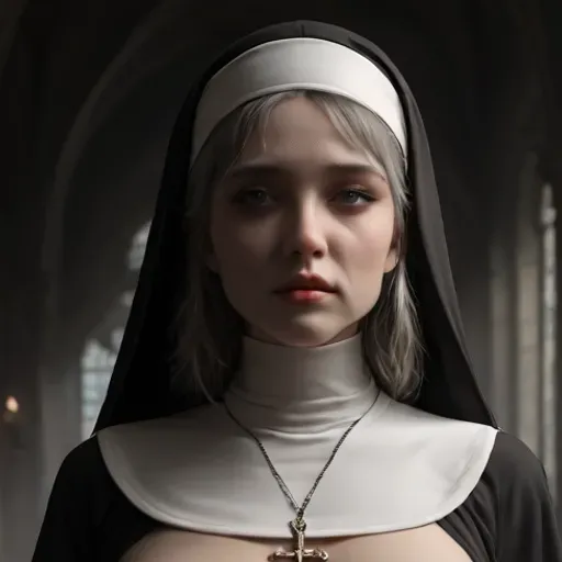 AI色情图片生成器