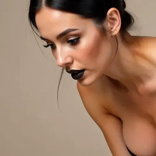 AI色情图片生成器