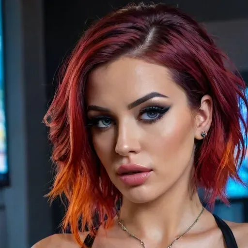 generatore di immagini porno IA