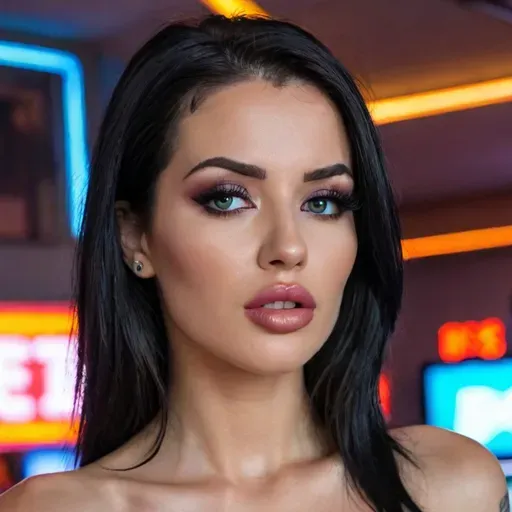 AI色情圖片產生器