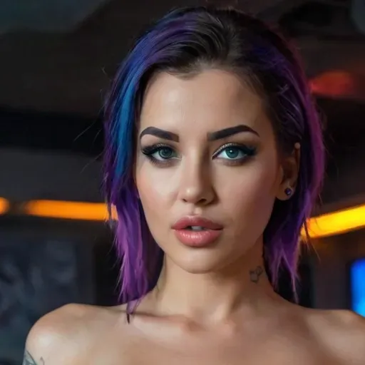 AI 포르노 이미지 생성기