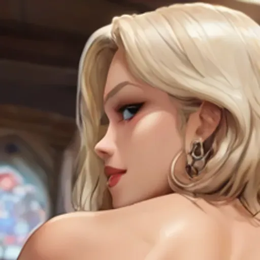 AI色情图片生成器