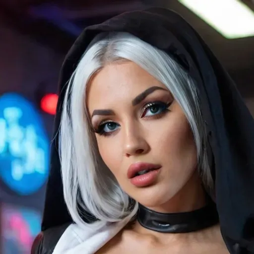 AI色情圖片產生器