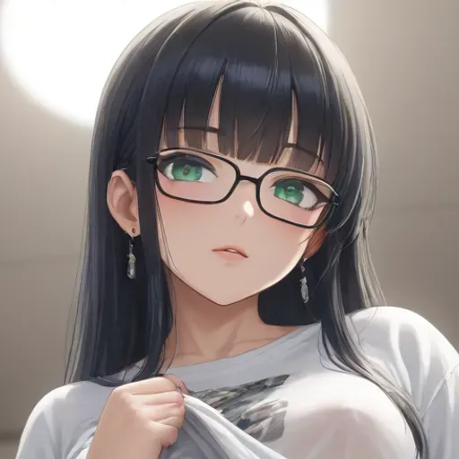 AI色情图片生成器