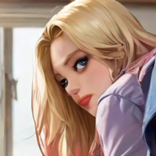 AI色情图片生成器