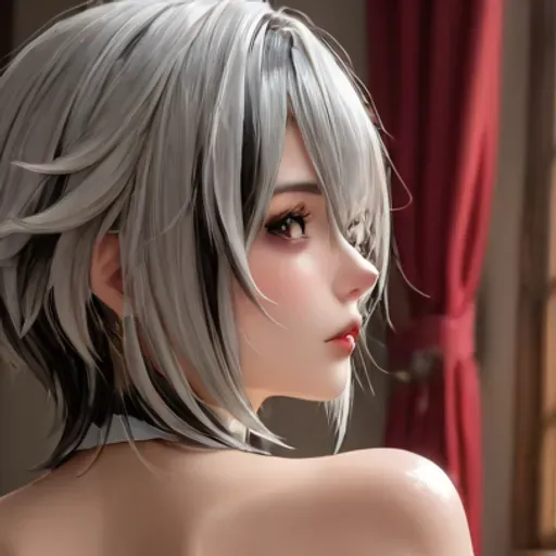 AI色情圖片產生器