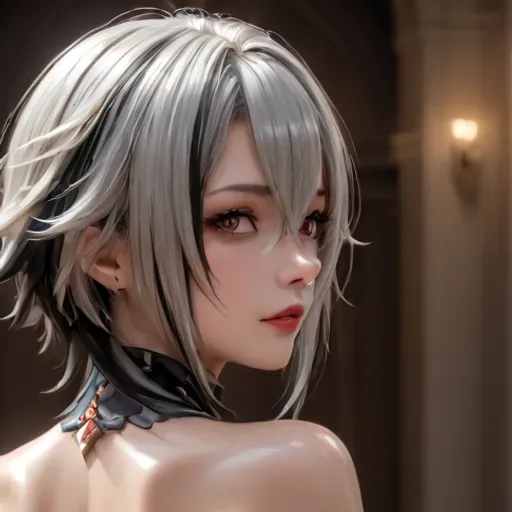 AI色情图片生成器