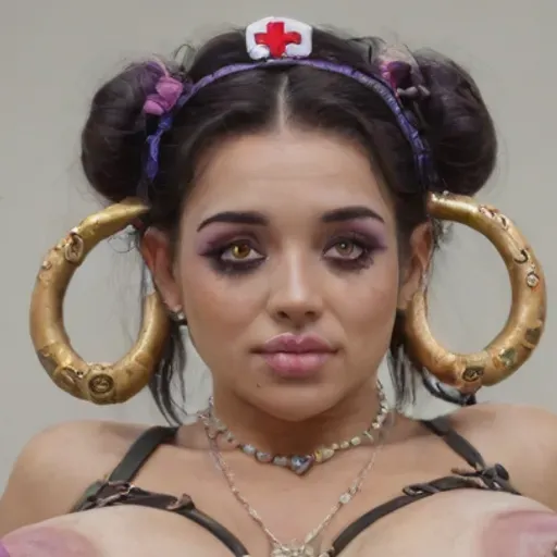 AI色情图片生成器