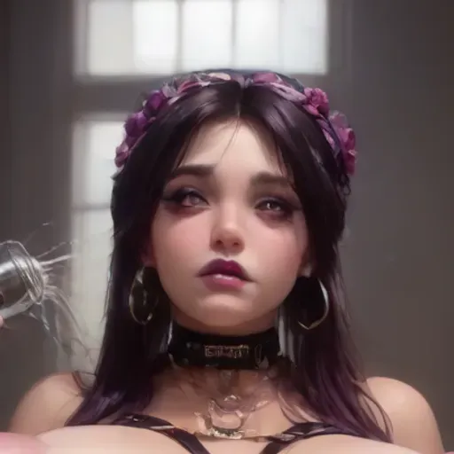 AI色情圖片產生器