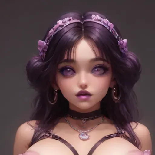 AI色情图片生成器