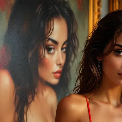 AIポルノ写真ジェネレーター