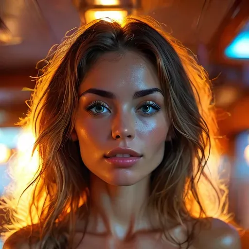 AI色情图片生成器