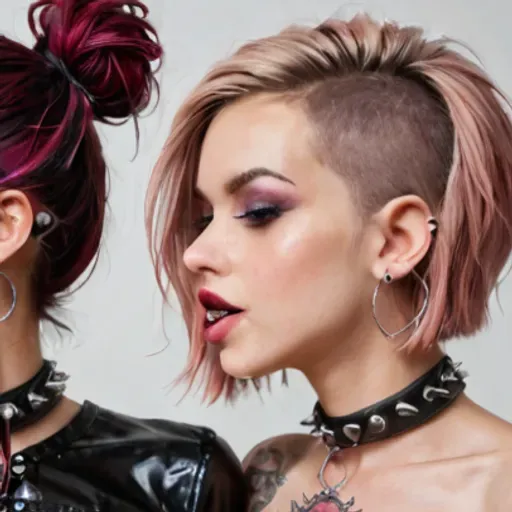 AI色情圖片產生器