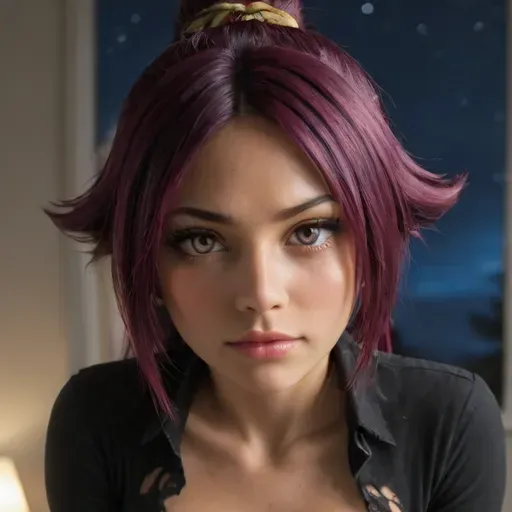 AI色情图片生成器