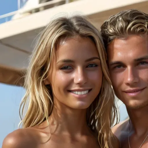 AI色情圖片產生器