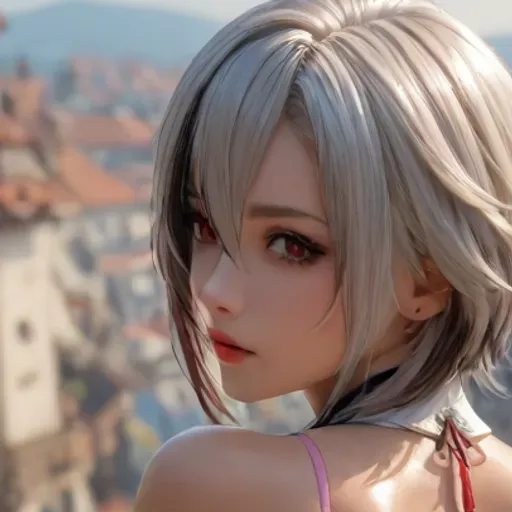 AI色情圖片產生器