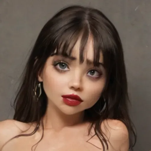 AI色情图片生成器