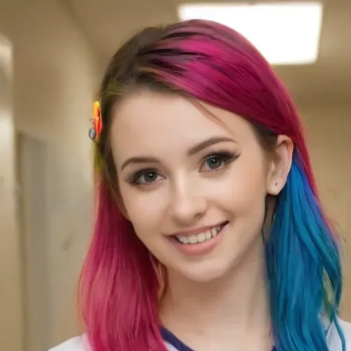 AI色情图片生成器