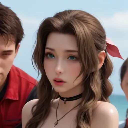 AI色情图片生成器