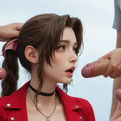 AIポルノ画像ジェネレーター