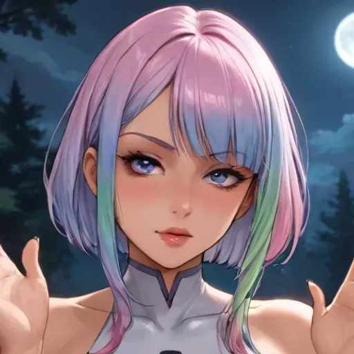 AI色情圖片產生器