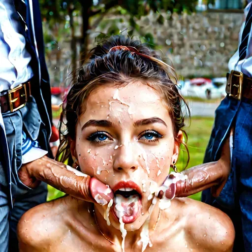 AI porn image generator