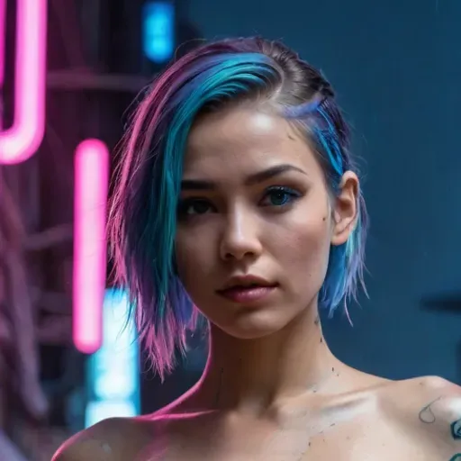 AI色情圖片產生器