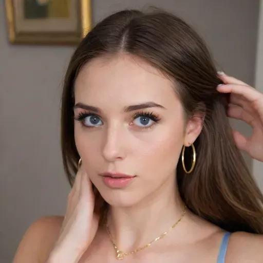 โปรแกรมสร้างภาพโปรนที่ใช้ปัญหา AI