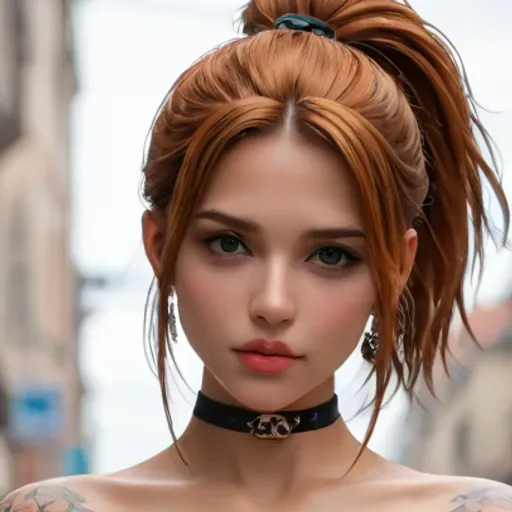 AI色情图片生成器