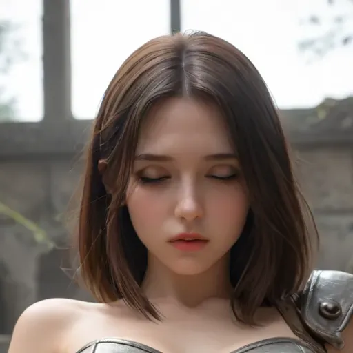 AI色情图片生成器