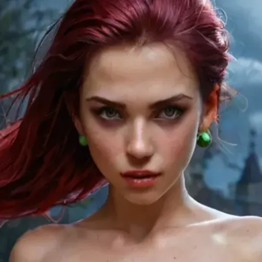 AI色情图片生成器