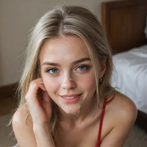 Pencipta imej lucah AI