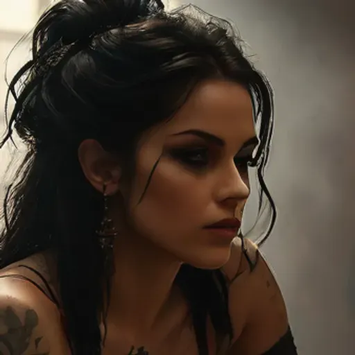 AI色情图片生成器