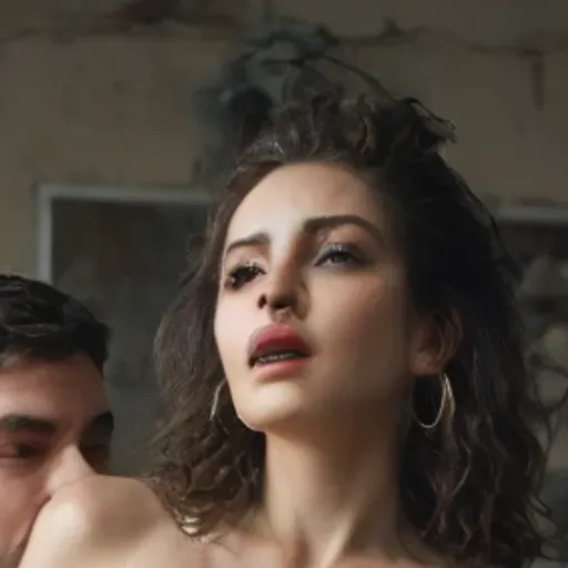 AI色情图片生成器