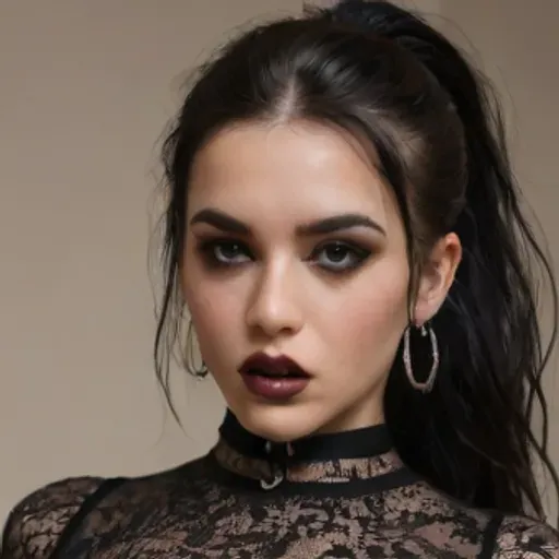 AI色情图片生成器