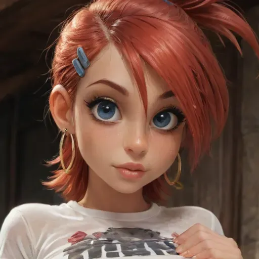 AI色情图片生成器