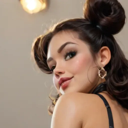 AI色情图片生成器