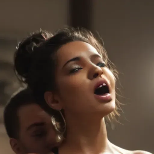 AI色情图片生成器