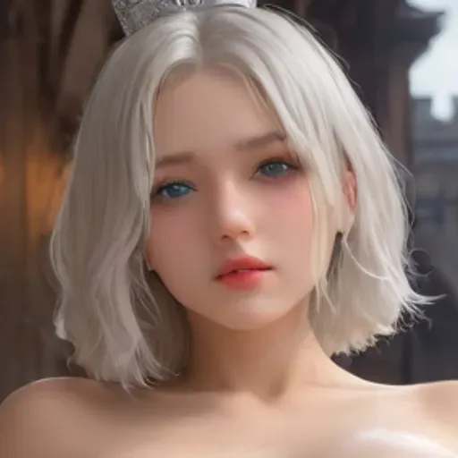 AI色情图片生成器