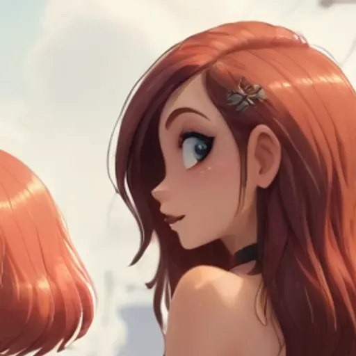 AI色情图片生成器