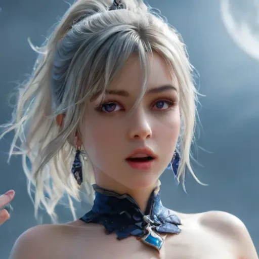 AI色情图片生成器