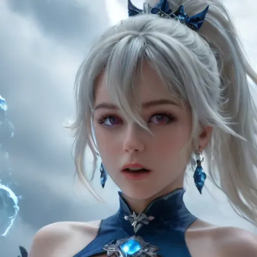 AI色情圖片產生器