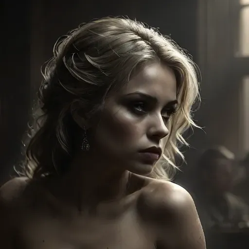 AI色情图片生成器