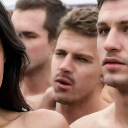 AI色情照片產生器