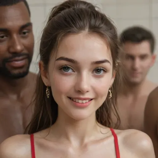 AI色情图片生成器